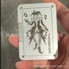 New Alloy Mechanical Dice Fidget Toy