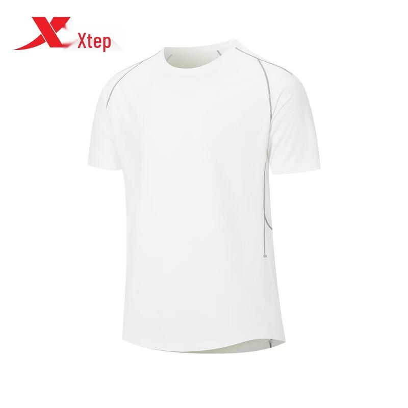 Xtep 2000KM PRO Quick-Dry Running T-Shirt