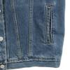 GAP DENIM Denim Jacket M Wash Blue Denim Jacket Trucker Women Used