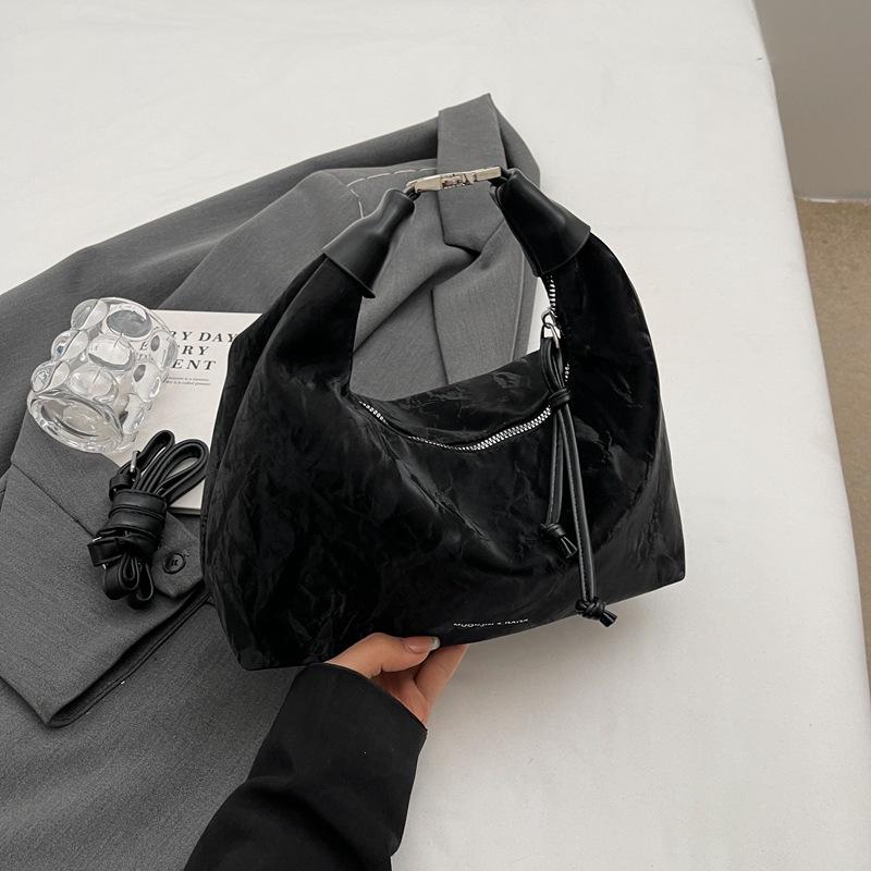 Shoulder Bag Women's New Casual Small Square Bag Fashionable Versatile Messenger Women's Bag