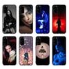 Singer Jessie Murph Phone Case For Samsung S 24 Fe 25 Ultra Plus 20 Lite 21 30 22 23 24 22 Ultra 5G Fundas