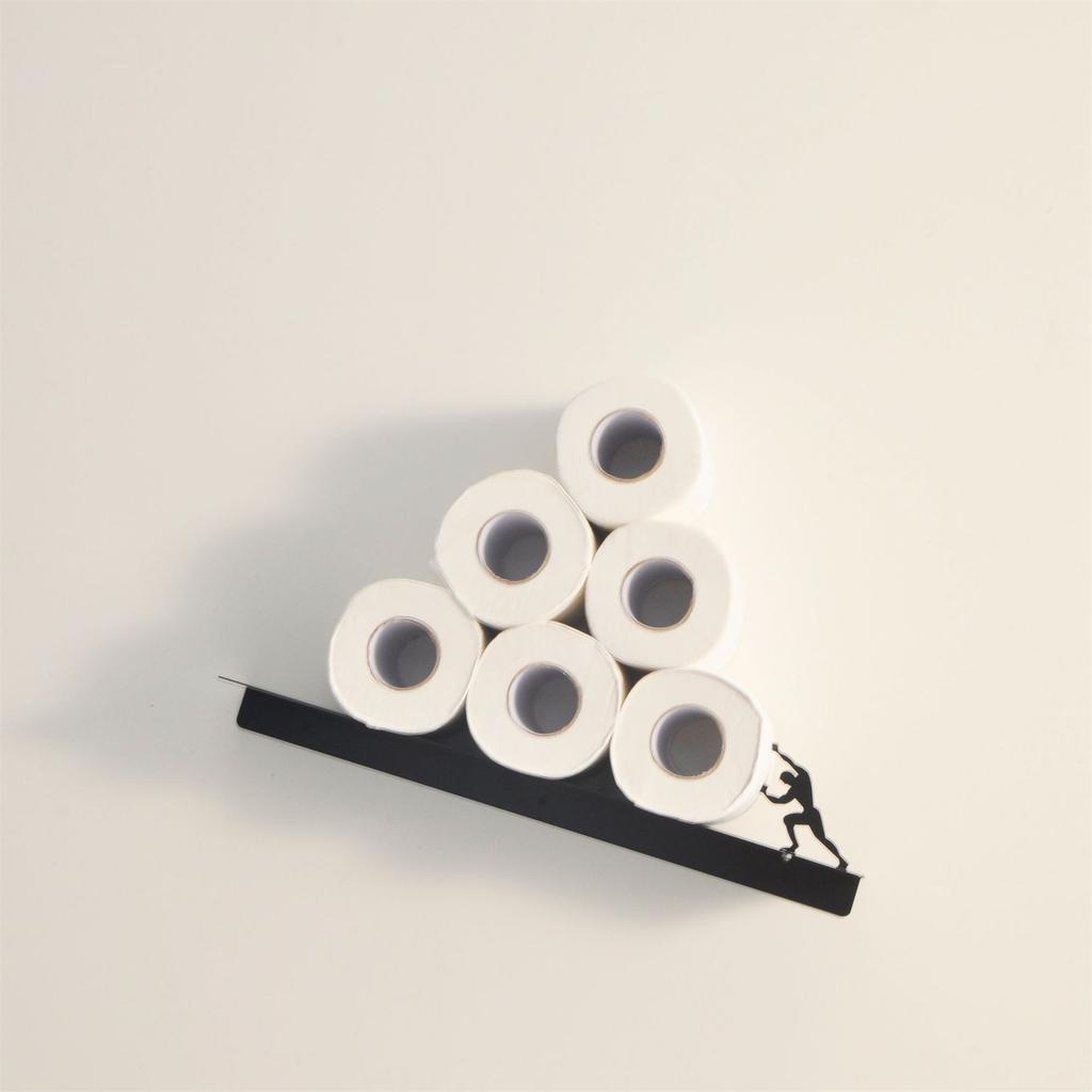 Wall Mounted Design, Saving Bathroom Space