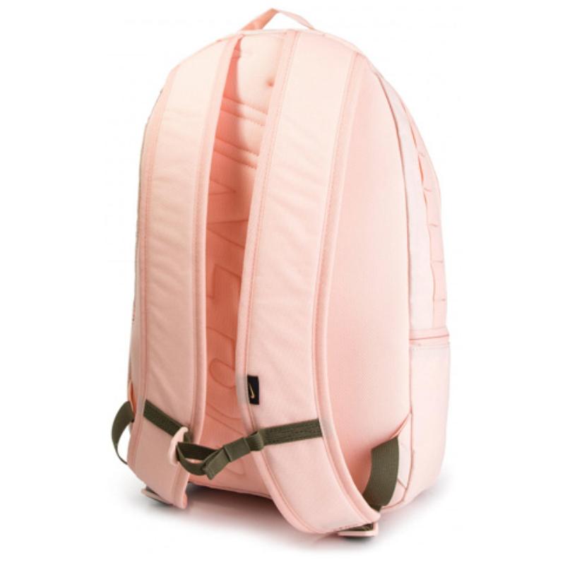 Nike Polyester Backpack Women's Pink Casual BA5727-664