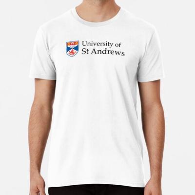 University of St Andrews  S To 5XL Made In the AU/USA T-Shirt