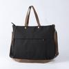 Thickened Large Capacity Canvas Commuting Bag, Women's Hand-held Tote Bag, Fashionable Outdoor Crossbody