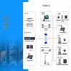 Laili 21.5-inch Touchscreen IP Communication Dispatch Console (CN version)