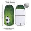 Universal Car Seat Towel Cover - All-Season Protector for Gym & Workout