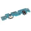 Tablet Charging Port Dock Connector Replacement 3.5mm Jack USB C Charging Port Flex Cable for Galaxy Tab A7 Lite SM