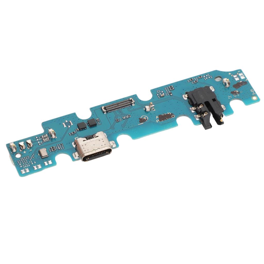 Tablet Charging Port Dock Connector Replacement 3.5mm Jack USB C Charging Port Flex Cable for Galaxy Tab A7 Lite SM