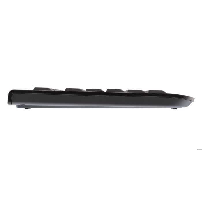 Ensemble Clavier Et Souris Sans Fil - Cherry - DW 3000 - Disposition Espagnole - QWERTY - 2,4 GHz