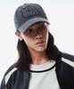 Seullipiseullib Do What You Cant Charcoal Ball Cap