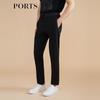 PORTS Men's Spring/Summer Stitched Knit Trousers