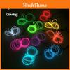 Vibrant Neon Led Light Glow El Wire String Rope For Stunning Party Decorations