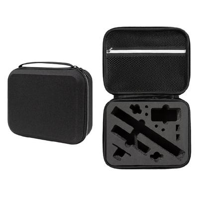 PU Hard Case For DJI Osmo Action 4 Camera Carrying Storage Case for Home Office