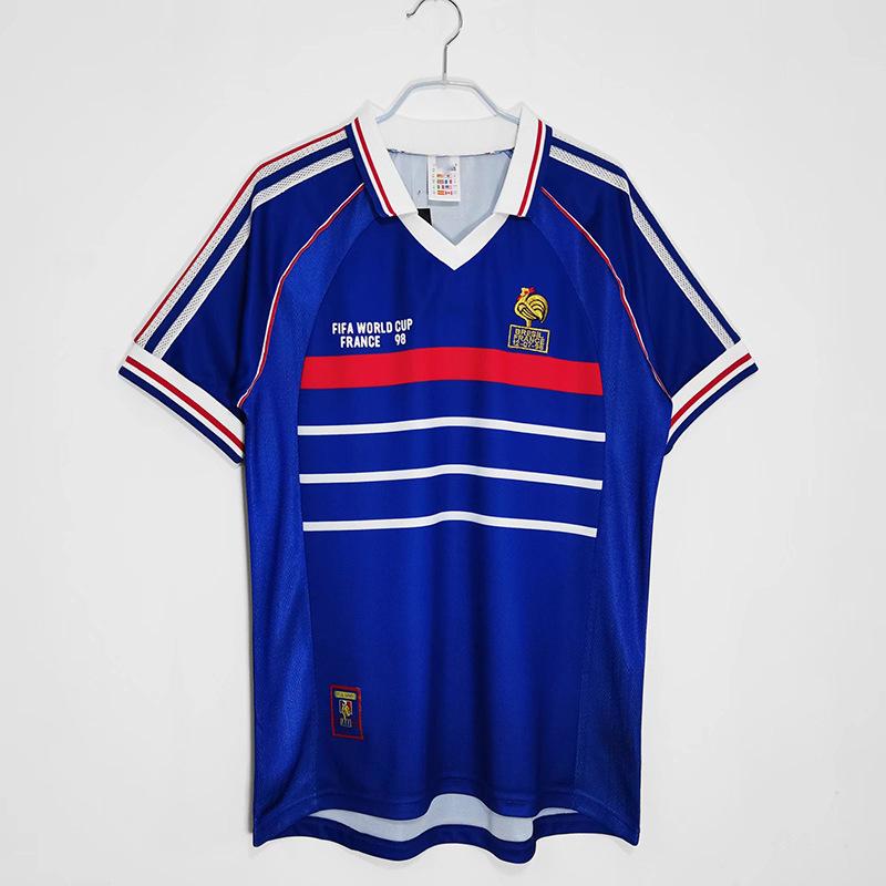 Alle Ligen AC Chelsea Fußballtrikot Argentinien Inter Mailand Brasilien Deutschland England Trikot Lieferung Retro-Trend