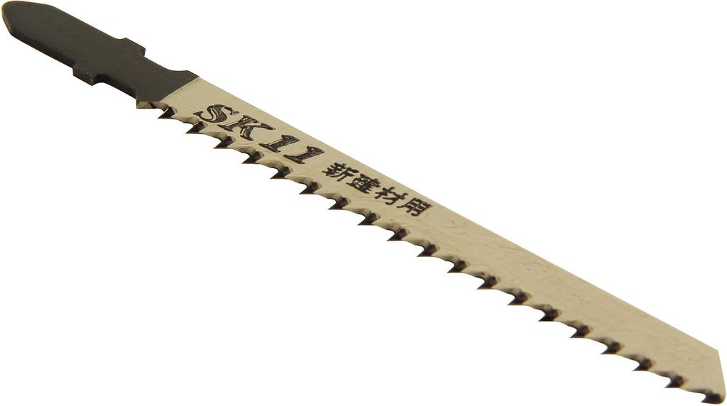 SK11 Jigsaw Blade B Set of Each B506 5-Piece (1 Type)