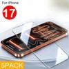Full Cover HD Tempered Glass for IPhone 17 Pro 17 Pro Max Screen Protector for iPhone 17 Pro Max Anti-Fingerprint