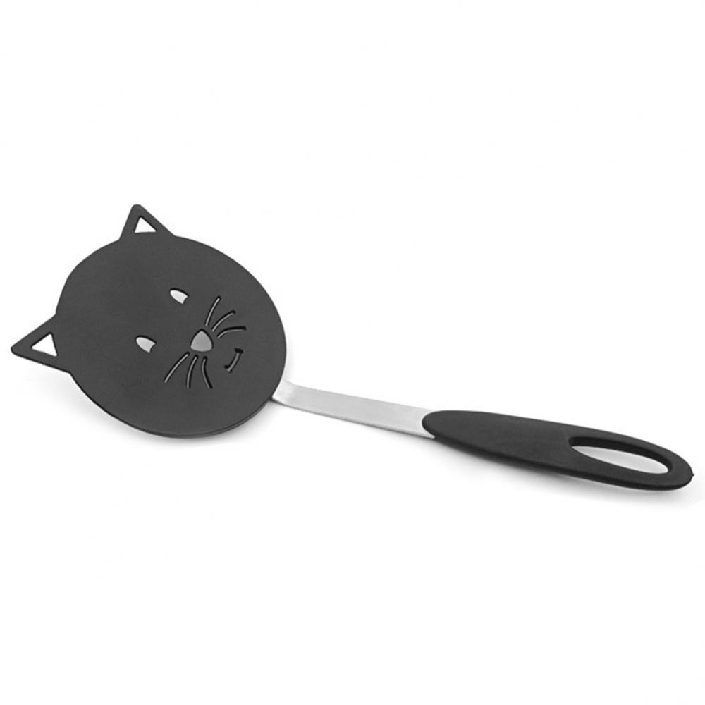 Utensils Beef Meat Egg Kitchen Scraper Egg Fish Frying Pan Scoop Fried Shovel Kitchen Spatula Soup Spoon Colander Heat Resistant