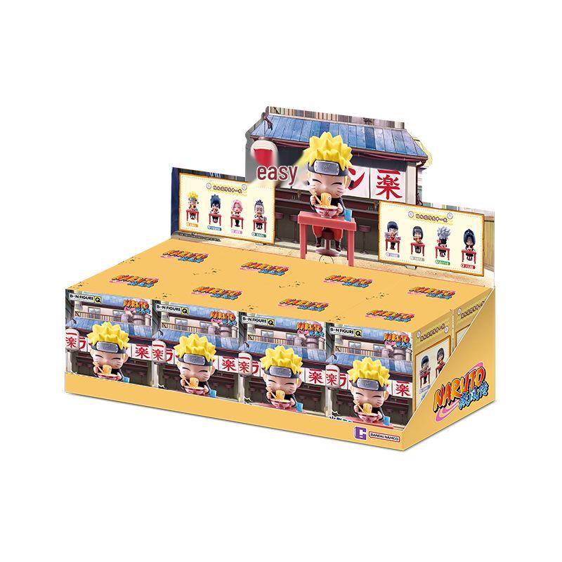 Naruto Ramen-Themed Blind Box: Sasuke & Naruto Ornaments Gift - In Stock
