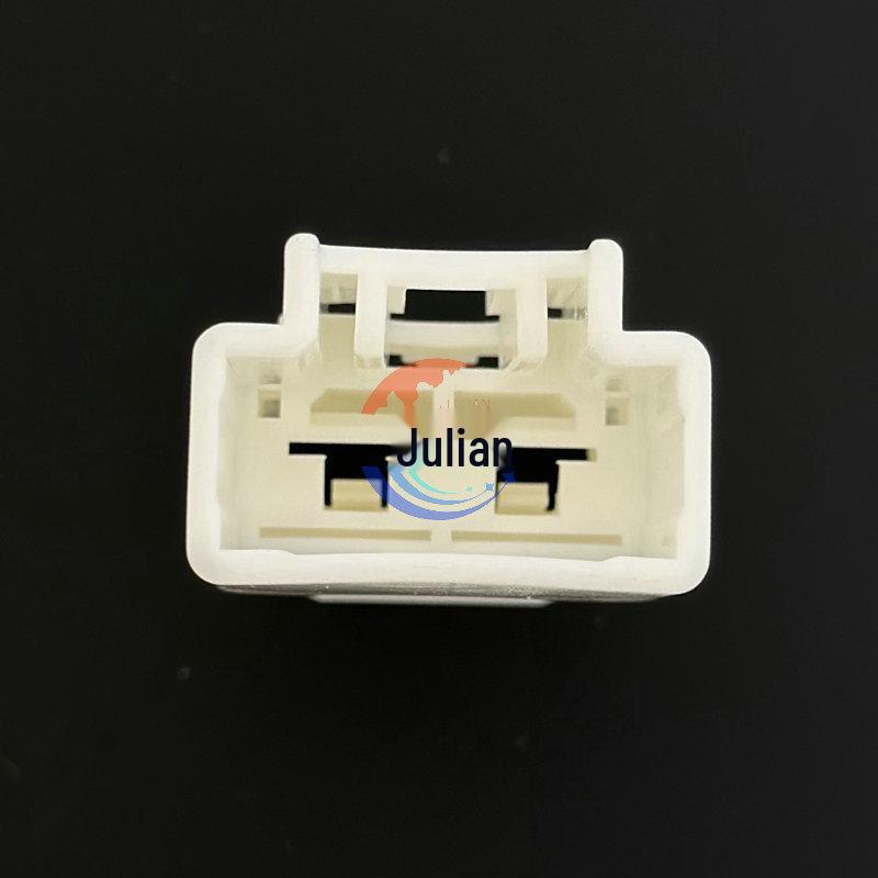 2P Domestic Car Wiring Harness Connector Plug, 2-Hole Vehicle Connector