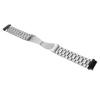 Stainless Steel Watch Strap Quick Release Watch Band Accessory 22mm Fit for Amazfit Falcon Smart Watch Silver