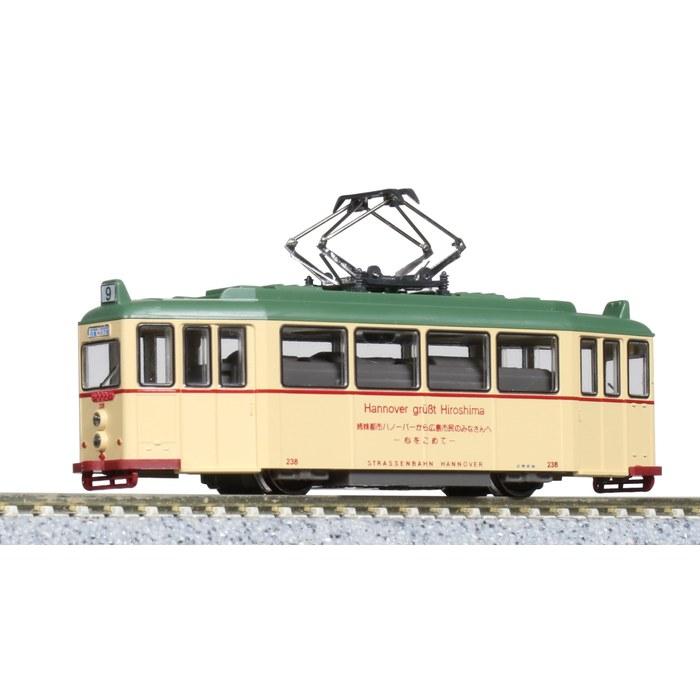 KATO N Gauge Hiroshima Electric Railway