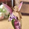 Luxury Home Decorations Beautiful Living Room Angel Ornaments Resin Doll Elegant Room Decorations Decorative Home Accessories