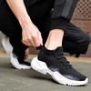 Sneakers Uomo Mesh Traspiranti Scarpe Sportive da Corsa Unisex Leggere Morbide Suola Spessa Forata Scarpe da Coppia Sneakers Atletiche Scarpe da Donna