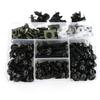 Fit For KTM 125 200 390 Duke 690 790 Duke 1290 Duke 1190 990 Motorcycle Full Fairing Bolts Kit Bodywork Screws Bolt Kit Clips