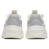 Anta Non-Slip Shock Absorbing Wear-Resistant Low-Top Skate Shoes Men Sneakers White Gray 112248085-1
