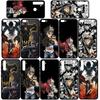 For Samsung Galaxy S24 S23 iPhone 16 15 14 Xiaomi Redmi Note 13 12 11 10 8 Plus 9 Pro Max X XR Phone Case Anime Asta Black Clover OPPO Huawei Cover