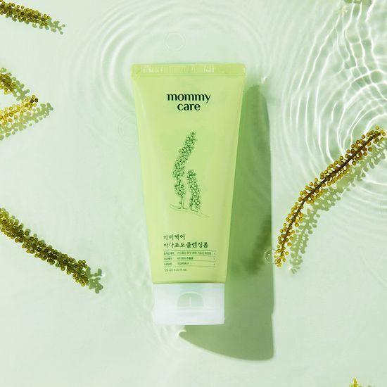 MOMMY CARE Sea Grape Cleansing Foam 120ml