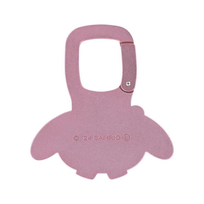 Sanrio My Melody Character-shaped Aluminum Carabiner NEW Sanrio Characters