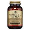 Solgar Vitamin B12 500mcg Vegetable Capsules 250 Tablets 1 pcs