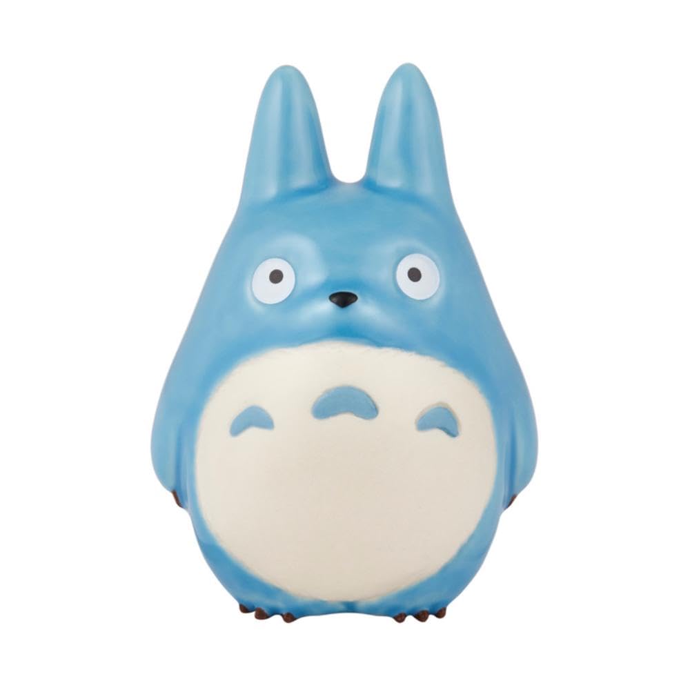 

Sekiguchi My Neighbor Totoro Porcelain Medium Doll, Totoro, 405237, H6.9×W5×D5.4cm