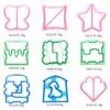 Mittagessen DIY Sandwiches Ausstecher Form Lebensmittelschneideform Brotkekse Form Kinder Backwerkzeuge