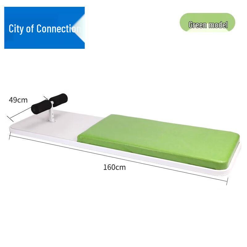 Sit-Up Training Board