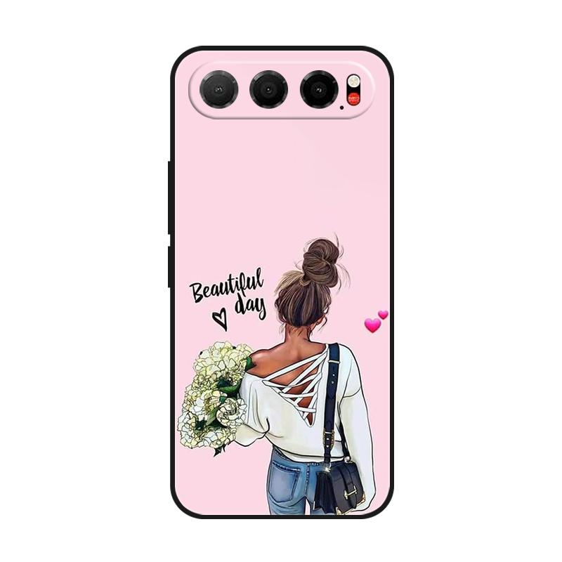 Per ZTE nubia Air 2025 Custodia Silicone Lusso Spazio Morbido Paraurti per ZTE nubia Air 5G Z2468N Copri Telefono NubiaAir TPU Funda