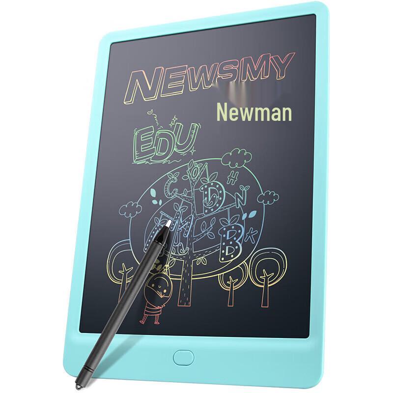 Newman S120 12-inch LCD Kids Drawing Board