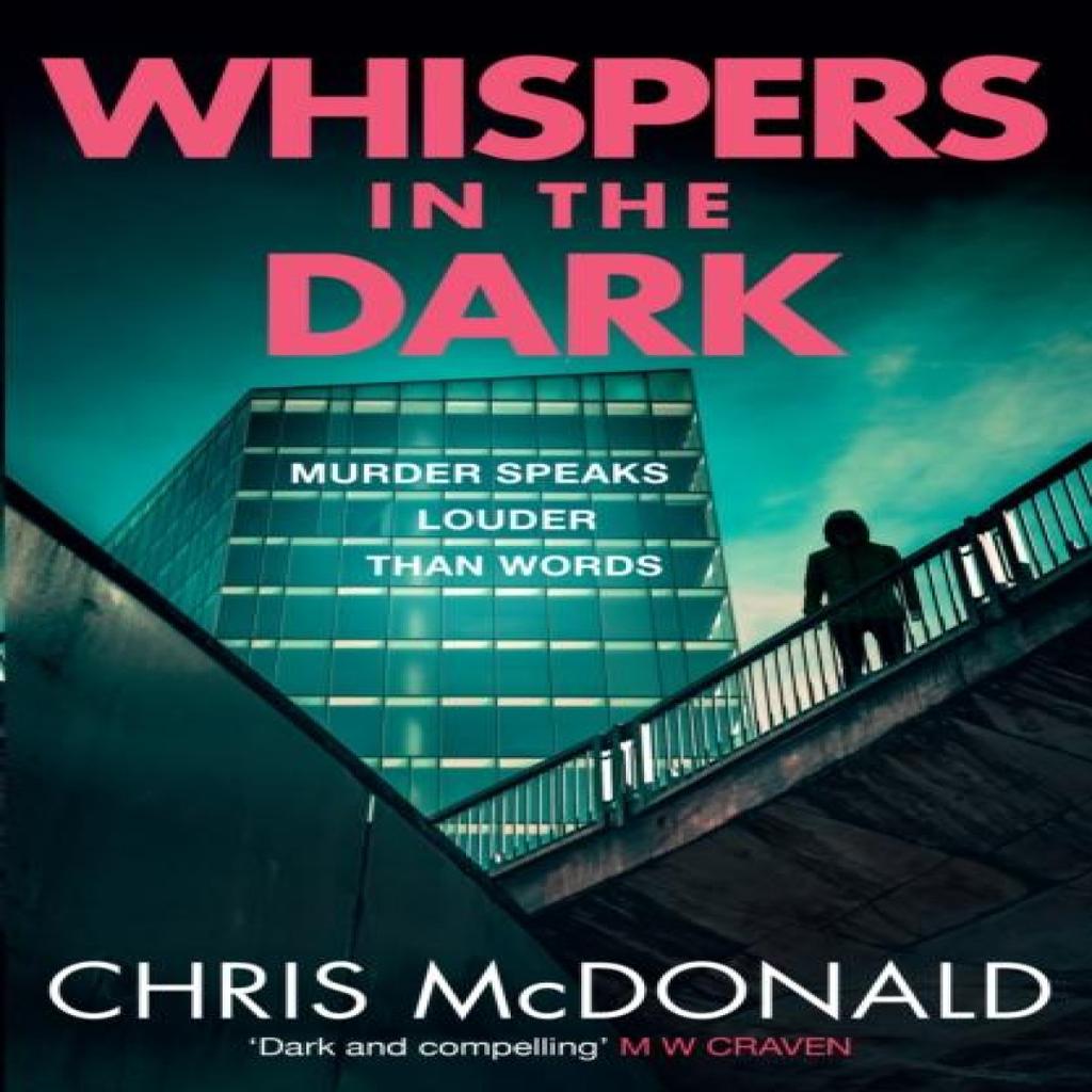 Whispers in the Dark by Chris McDonald Paperback Book 9780008744236