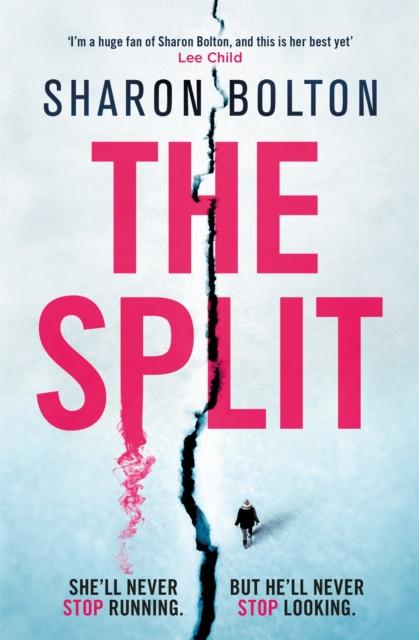 The Split by Sharon Bolton Paperback Book 9781409174219