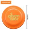 Eisenwell Competition-Standard Pet Frisbee: Kotouč pro výcvik psů 235 mm, kotouč 240 mm Pro.