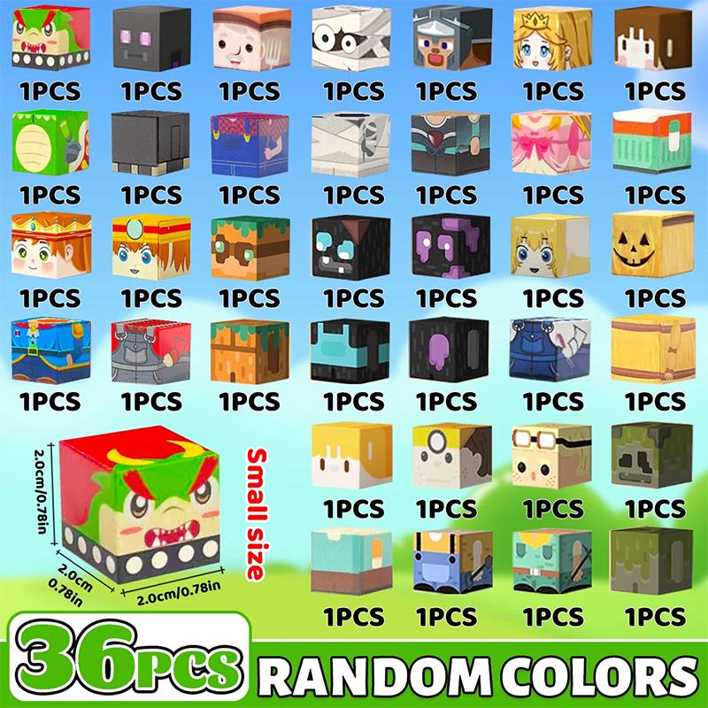 High-Quality Character High-Quality Magnetic High-Quality Building High-Quality Block Construction pieces High-Quality Toy High-Quality Mine