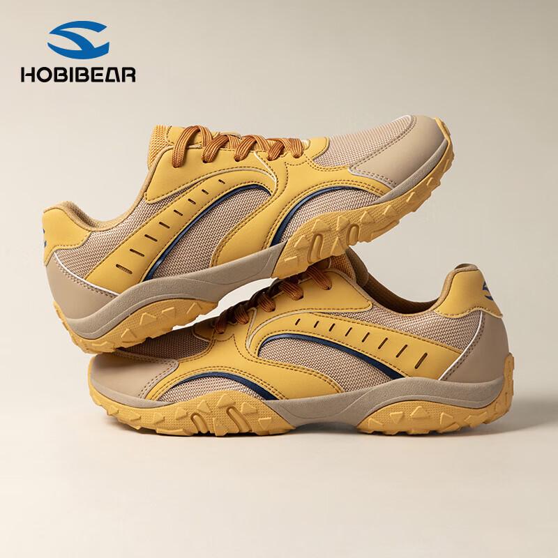 HOBIBEAR Wide-Toe Barefoot Sneakers