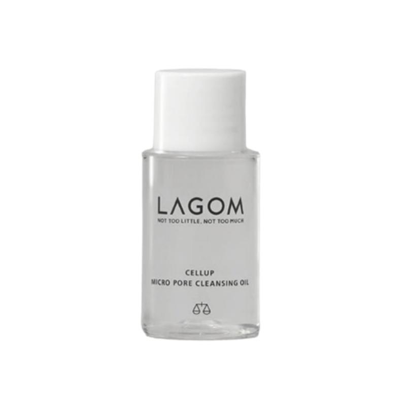 LAGOM Cellup Micro Pore Cleansing Oil Mini 23ml