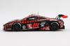 TSM MODEL Scale McLaren 720S GT3 EVO IMSA Chevrolet Grand Prix 2024 Plaid Pfaff Motorsport Finished Model TSM430827 1/43 #9