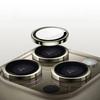 HD 9H Metal Camera Glass Protect Cover for IPhone 17 Air 16 15 14 Plus 13 Pro Max Anti-Scratch 3D Lens Tempered Film Accessorios