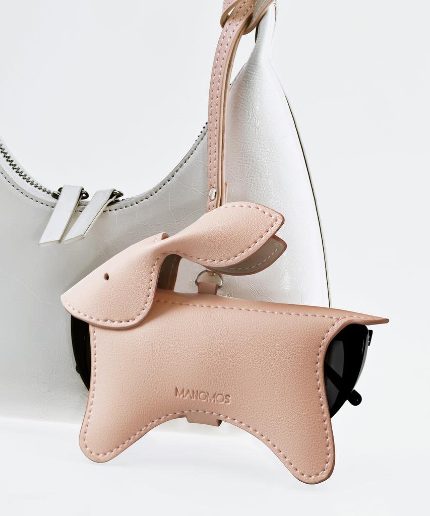 Manomoseu Bunny Holder Cp