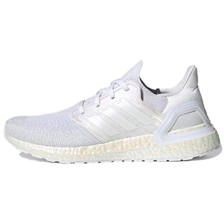 

Adidas Ultra Boost 20 White Iridescent 36.5