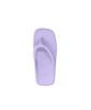 Muleboy Square Jet Flip-Flops Lavendel